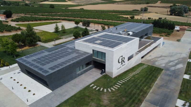 bodegas carmelo rodero