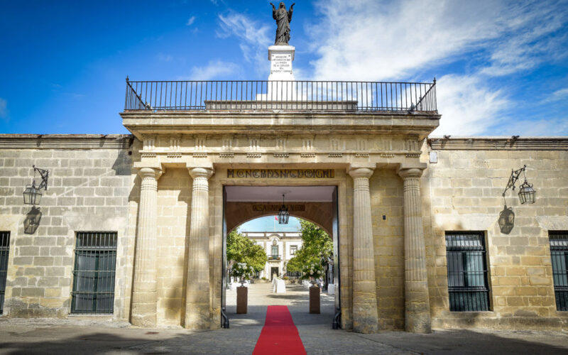 bodegas fundador jerez de la frontera