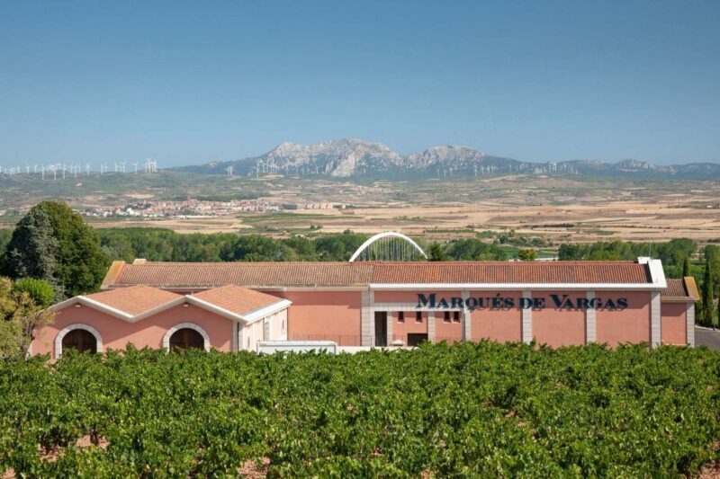 bodegas marques de vargas
