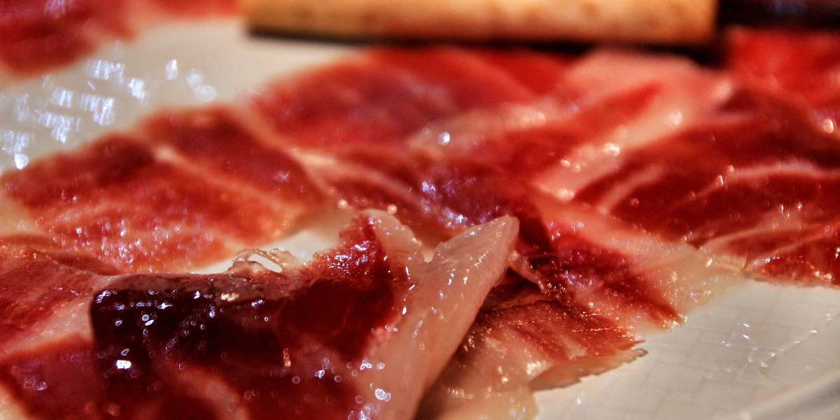 como elegir un buen jamon