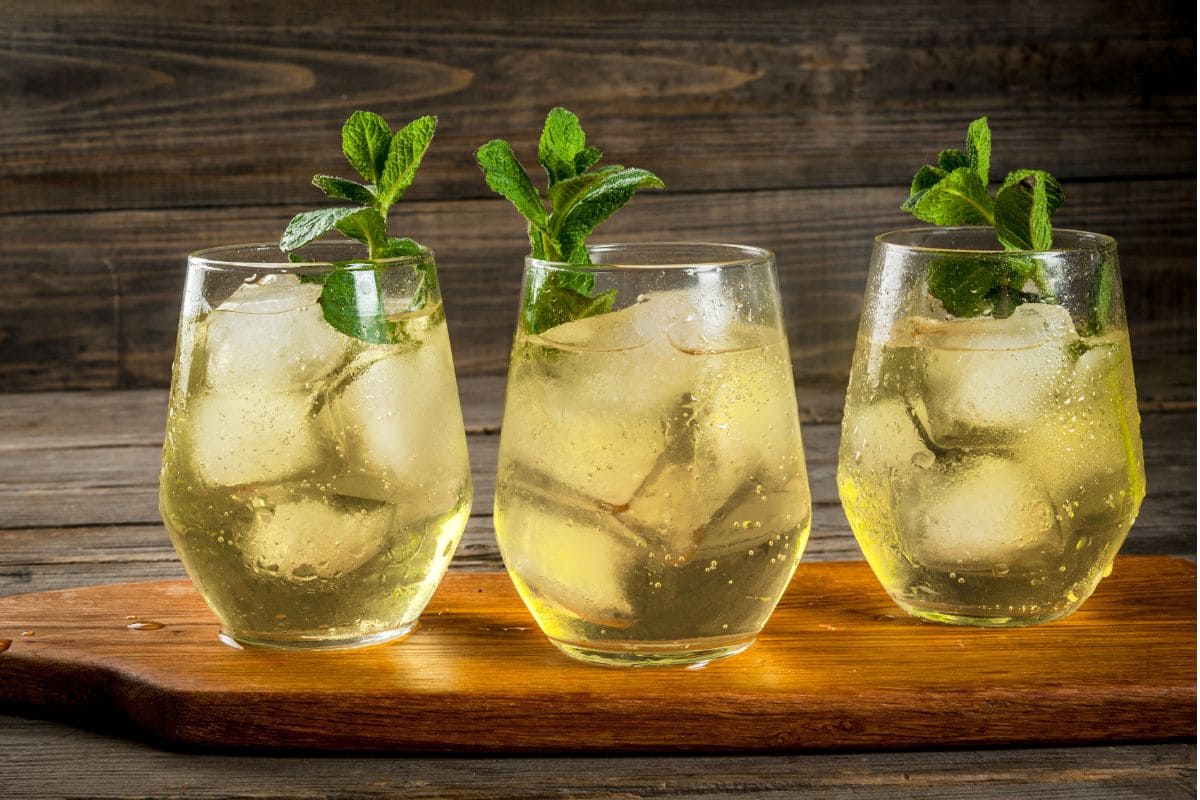 como se hace el rebujito