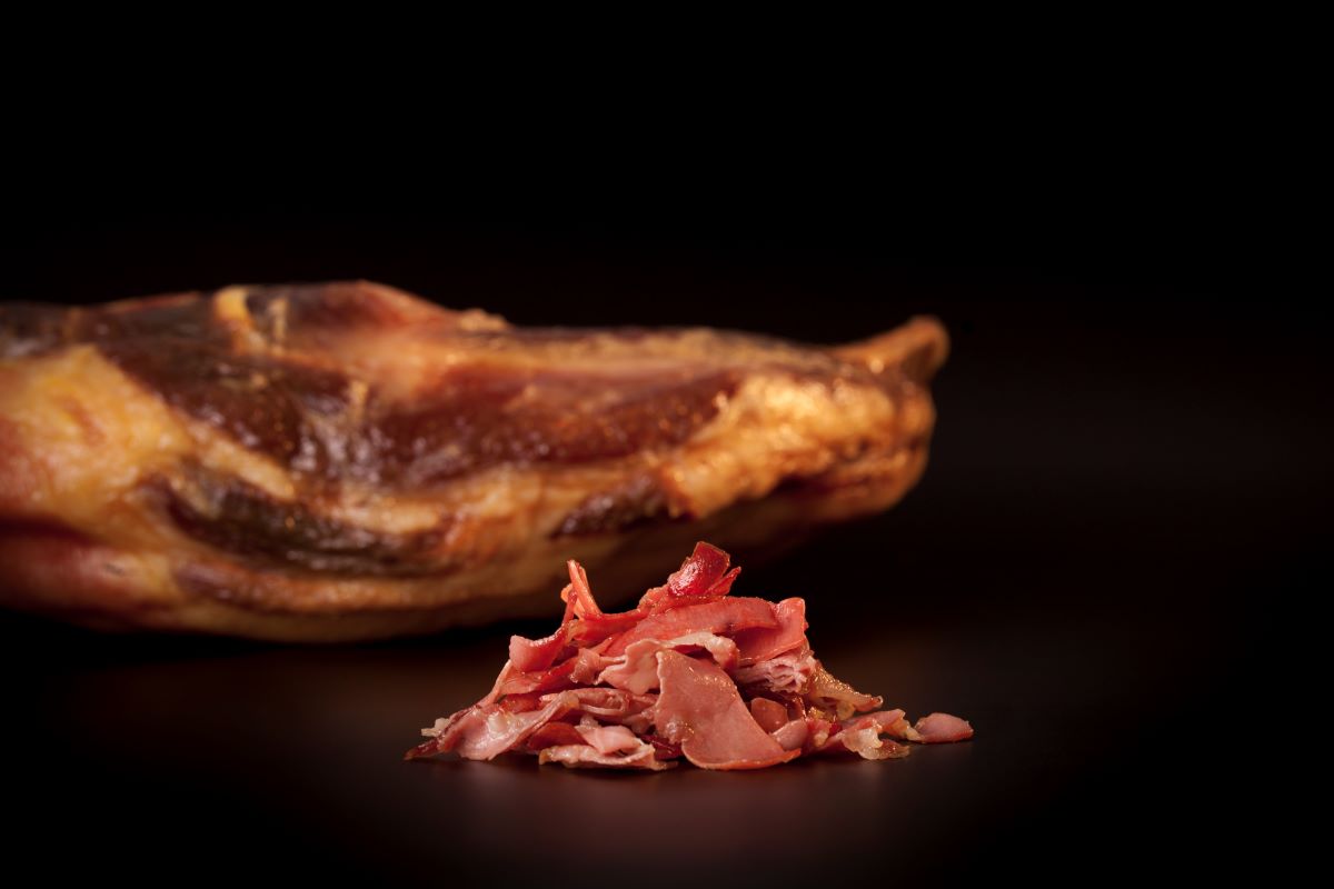 diferencias entre jamon y paleta