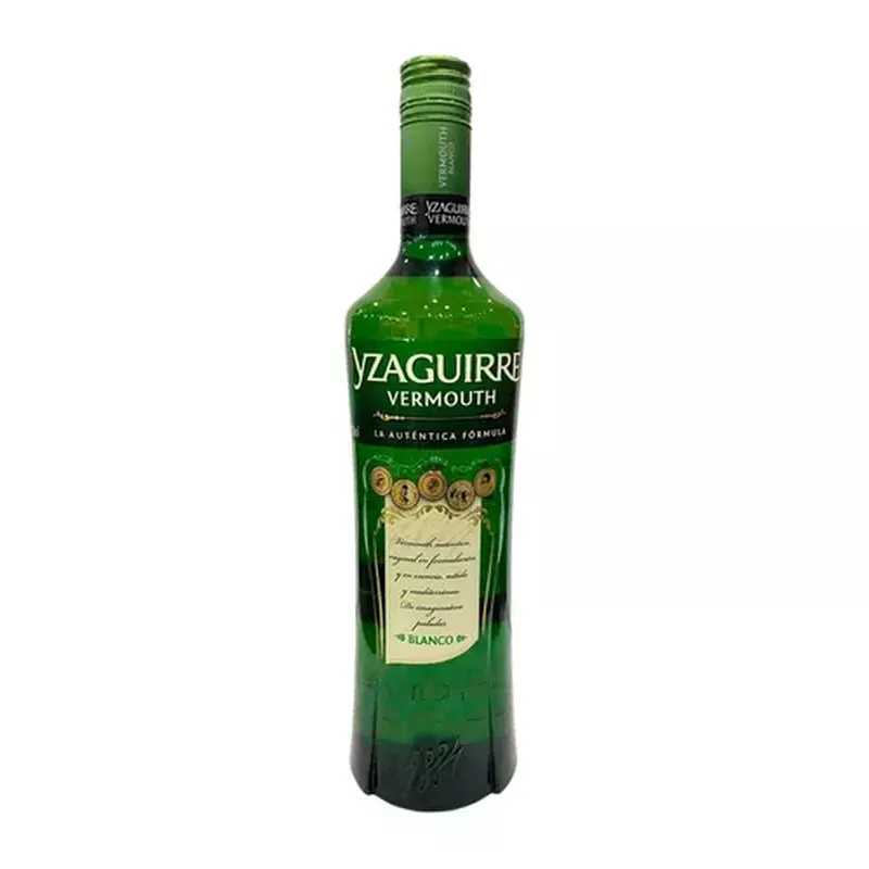 vermut yzaguirre blanco