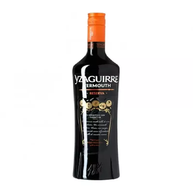 vermut yzaguirre rojo reserva