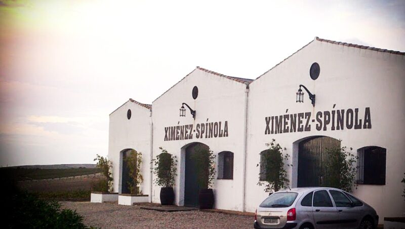 bodegas ximenez spinola